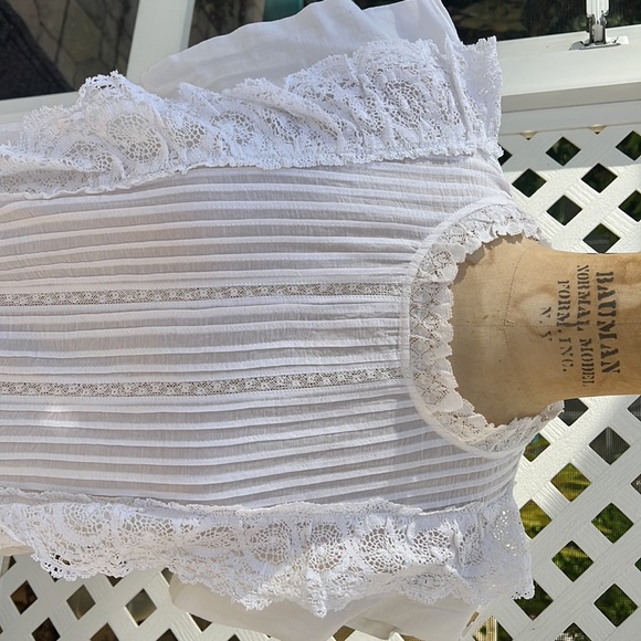 Zadig & Voltaire Edwardian Style Cami Top Large - Picture 2 of 8